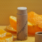 Lippenpflege, Orange