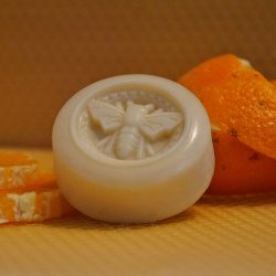 Handcreme, Orange