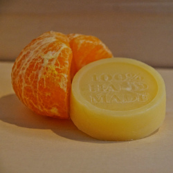 Handcreme, Mandarine - vegan